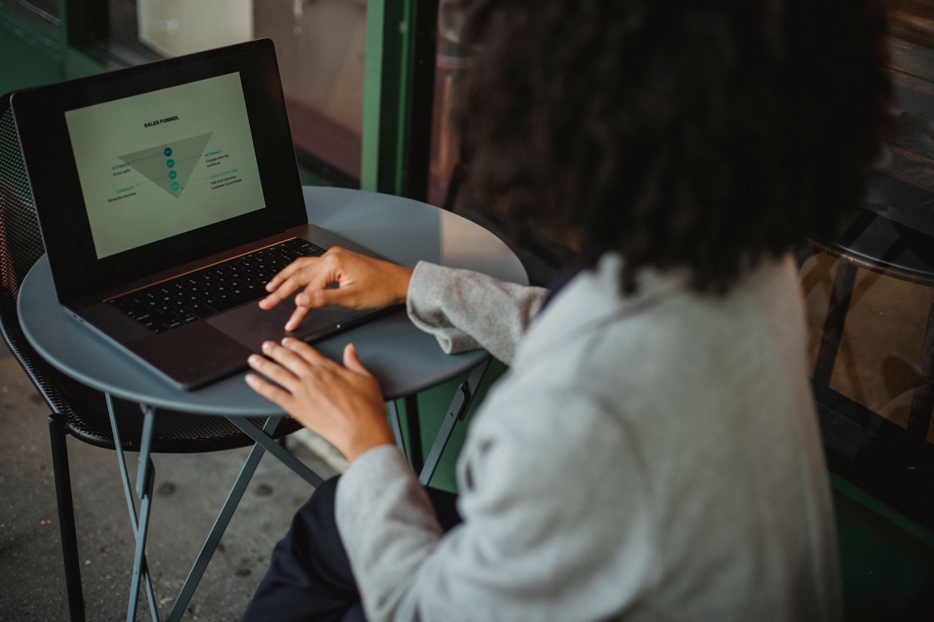 A simple scorecard beats relying on memory after three software demos in one week.